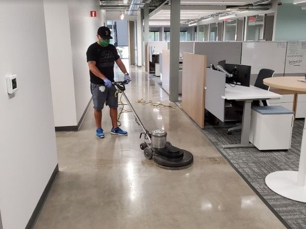 Commercial Cleaning Results St George UT