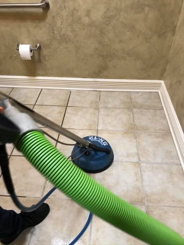 Tile Grout Cleaning Team Results St George UT
