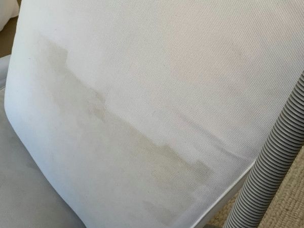 Upholstery Cleaning Results St George UT